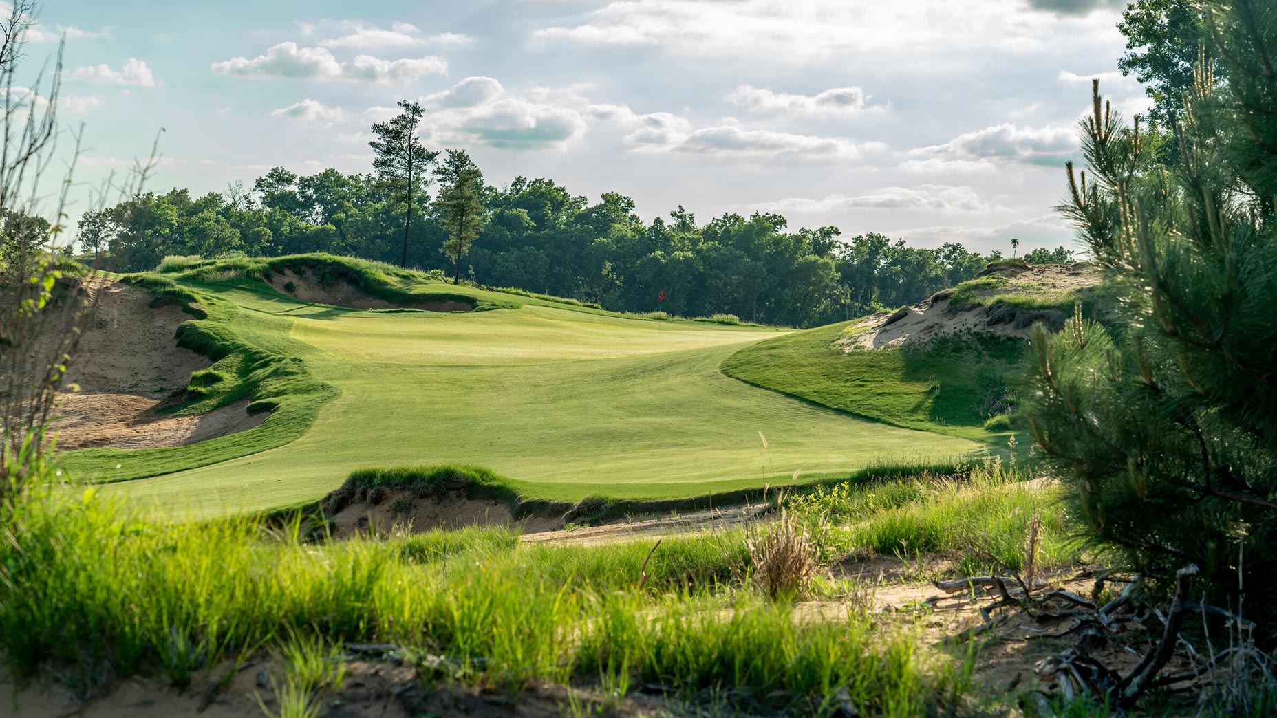 Sand Valley (Mammoth Dunes) GOLF Top 100 Course