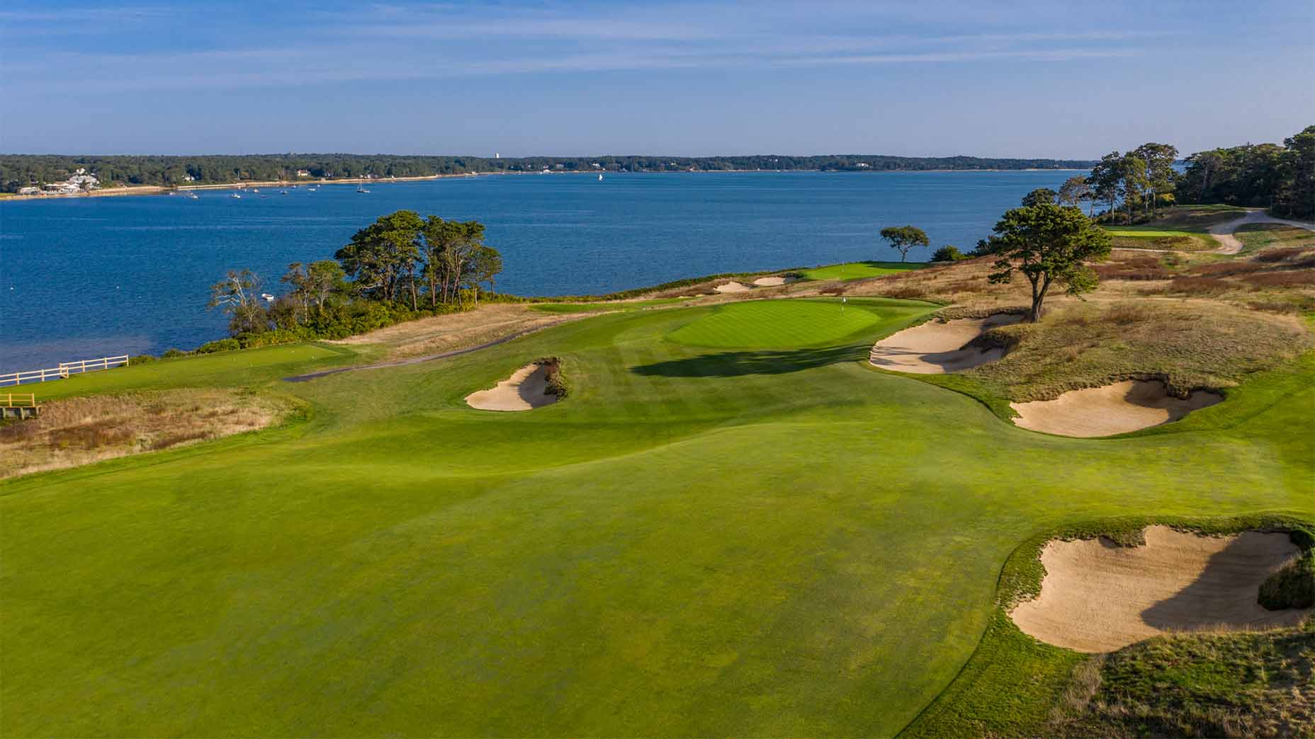 America's Second 100 Greatest Golf Courses, Courses