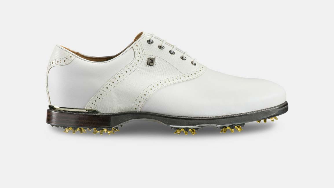 best traditional golf shoes