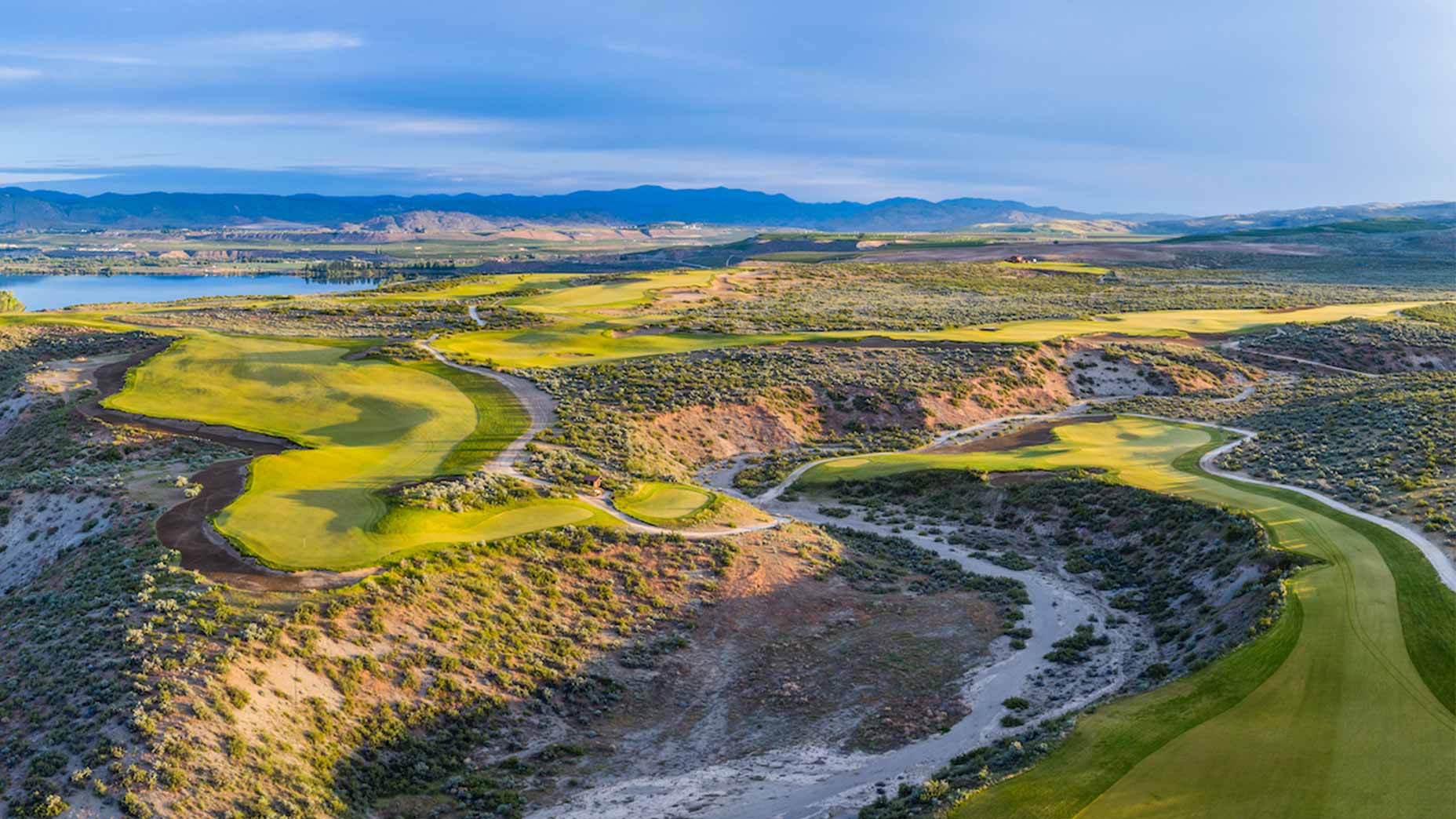 The 50 best golf courses in the West 2020/2021: Ranking the region's best