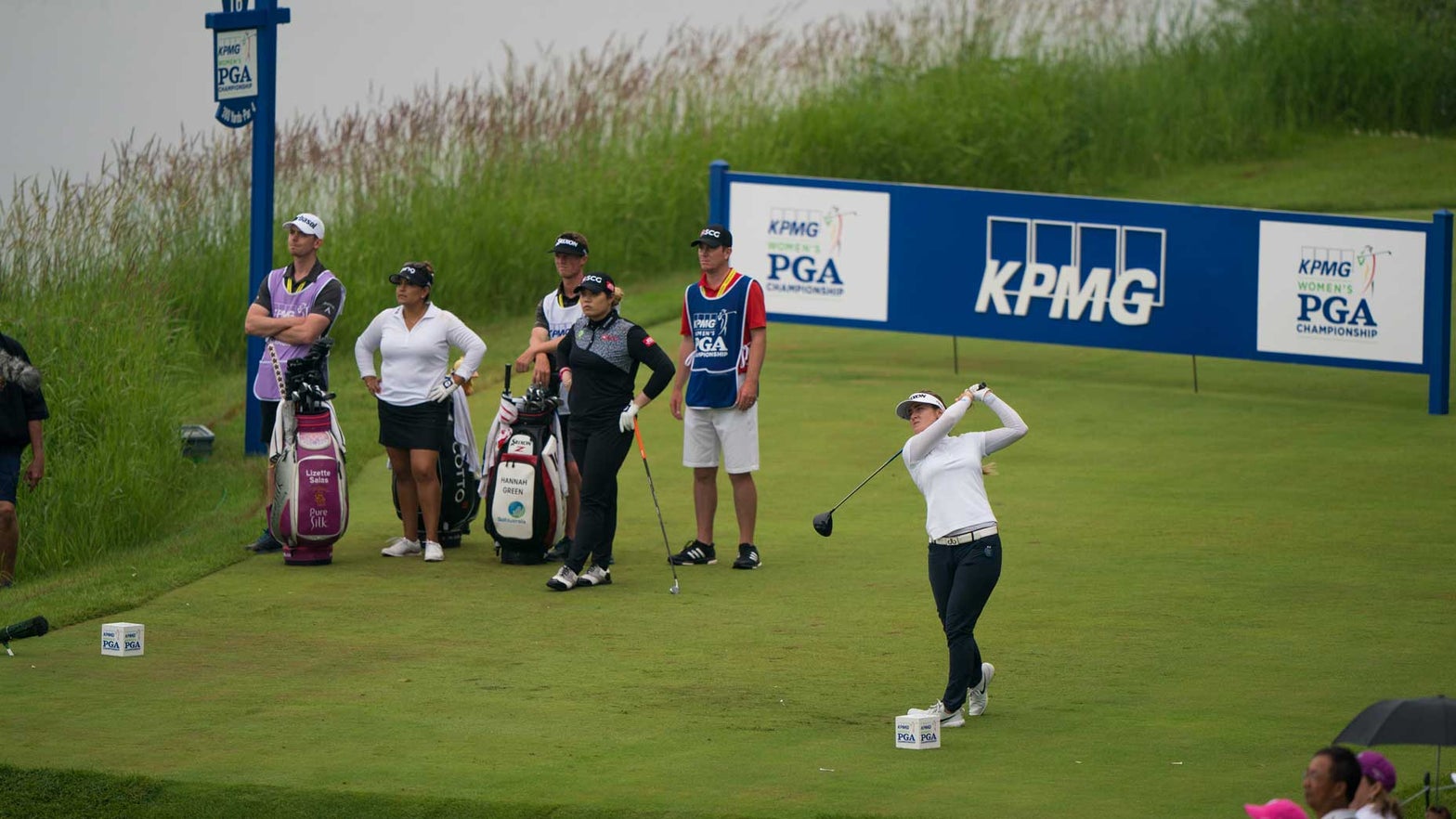 2020 KPMG Women's PGA Championship: How to watch on TV, online