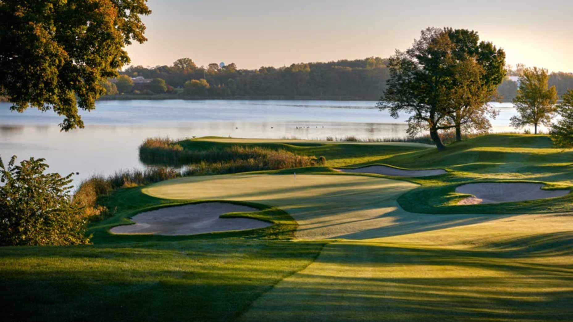 hazeltine national