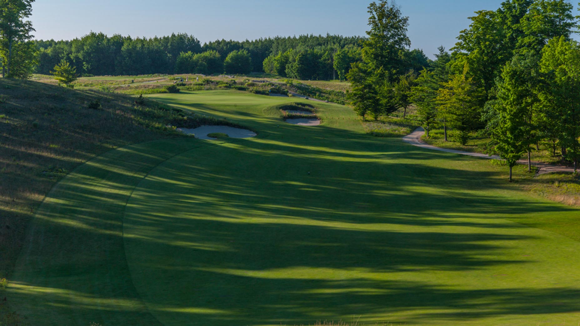 Kingsley GOLF Top 100 Course