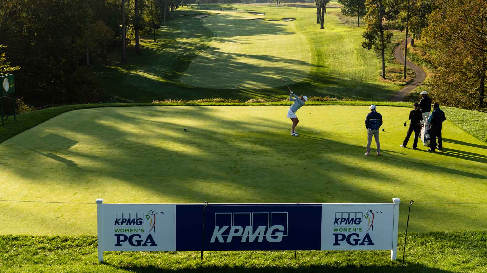 2020 KPMG Womens PGA live coverage How to watch Round 3