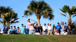 Brendon Todd at Bermuda Championship