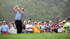 Phil Mickelson at 2015 Masters
