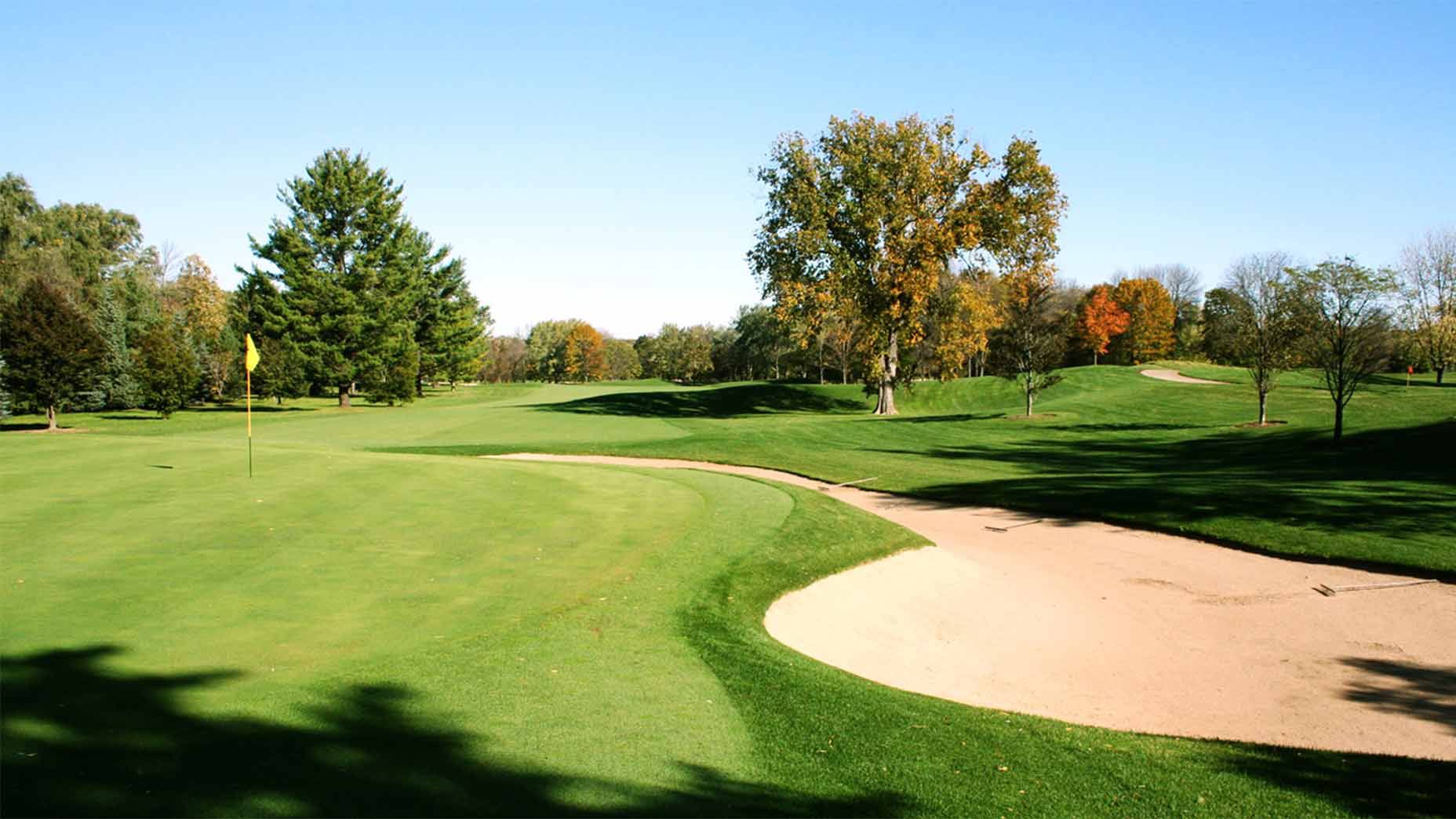 Milwaukee Country Club in Wisconsin.