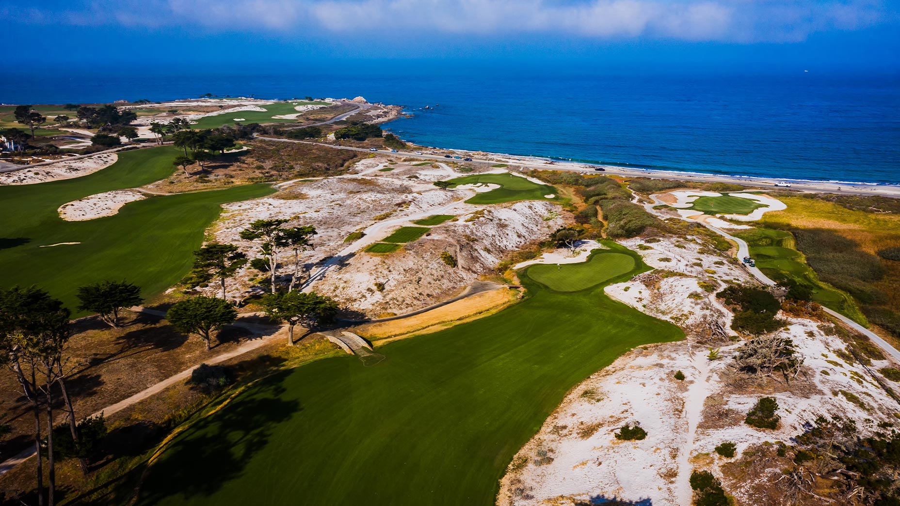 Monterey Peninsula (Dunes) GOLF Top 100 Course