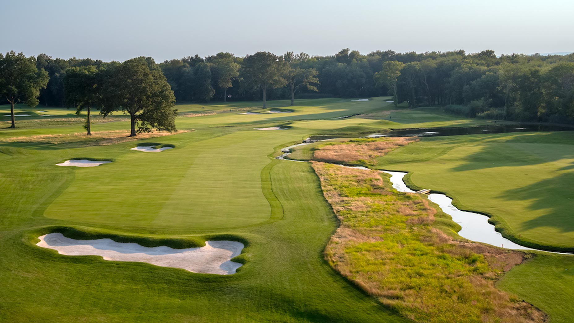 Mountain Ridge - GOLF Top 100 Course