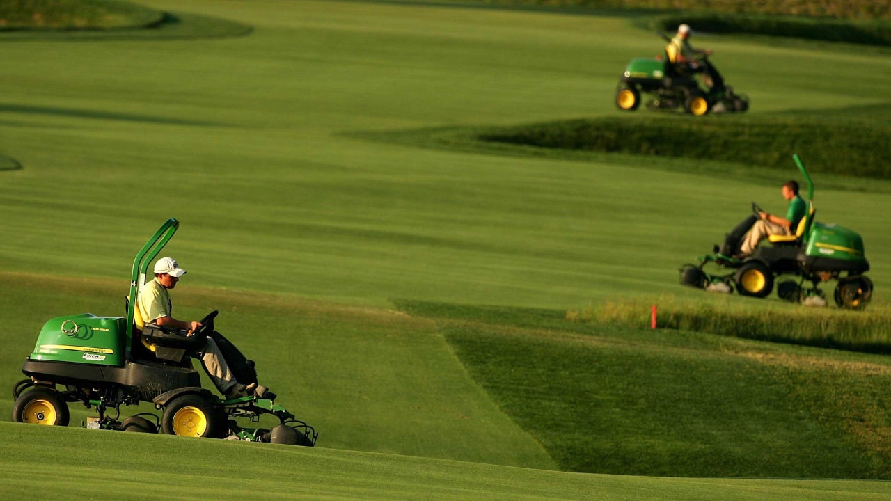 5 sneaky ways superintendents keep golf courses looking good