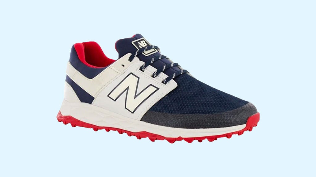 new balance golf apparel