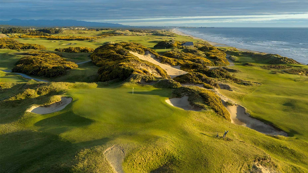 The 50 best golf courses in the West 2020/2021: Ranking the region's best