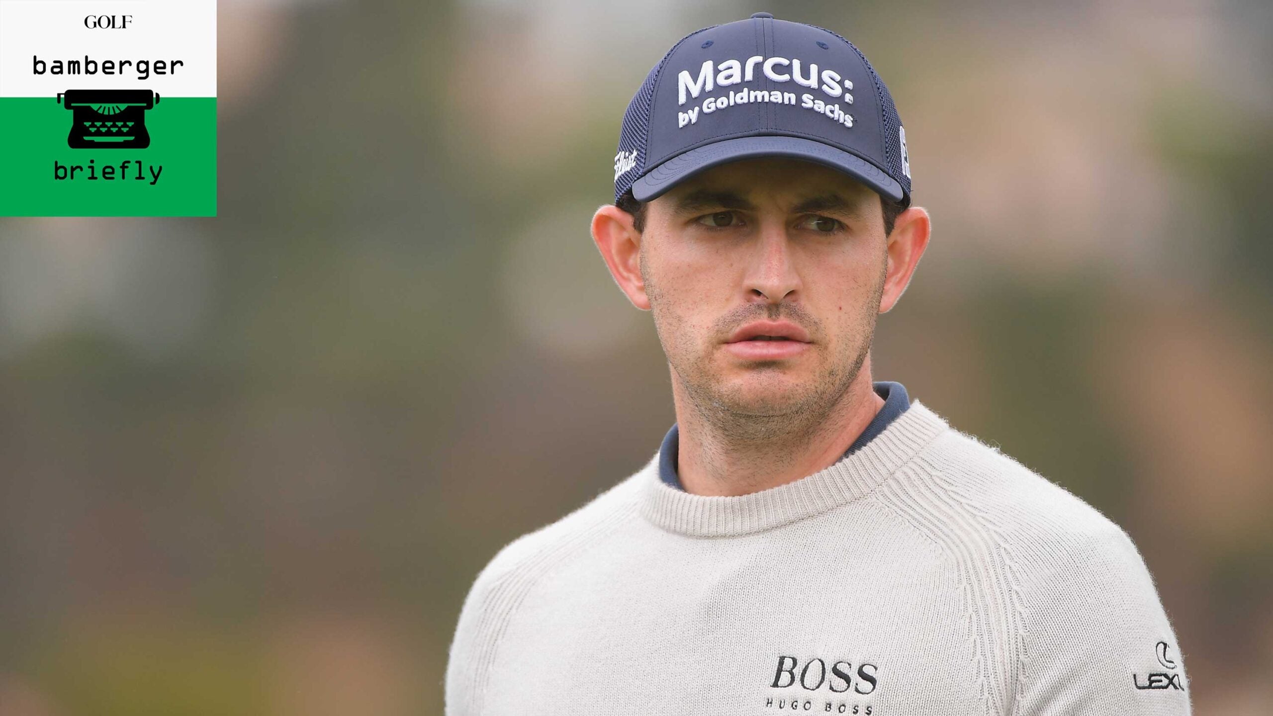 The other reason why Patrick Cantlay is a smart Masters pick