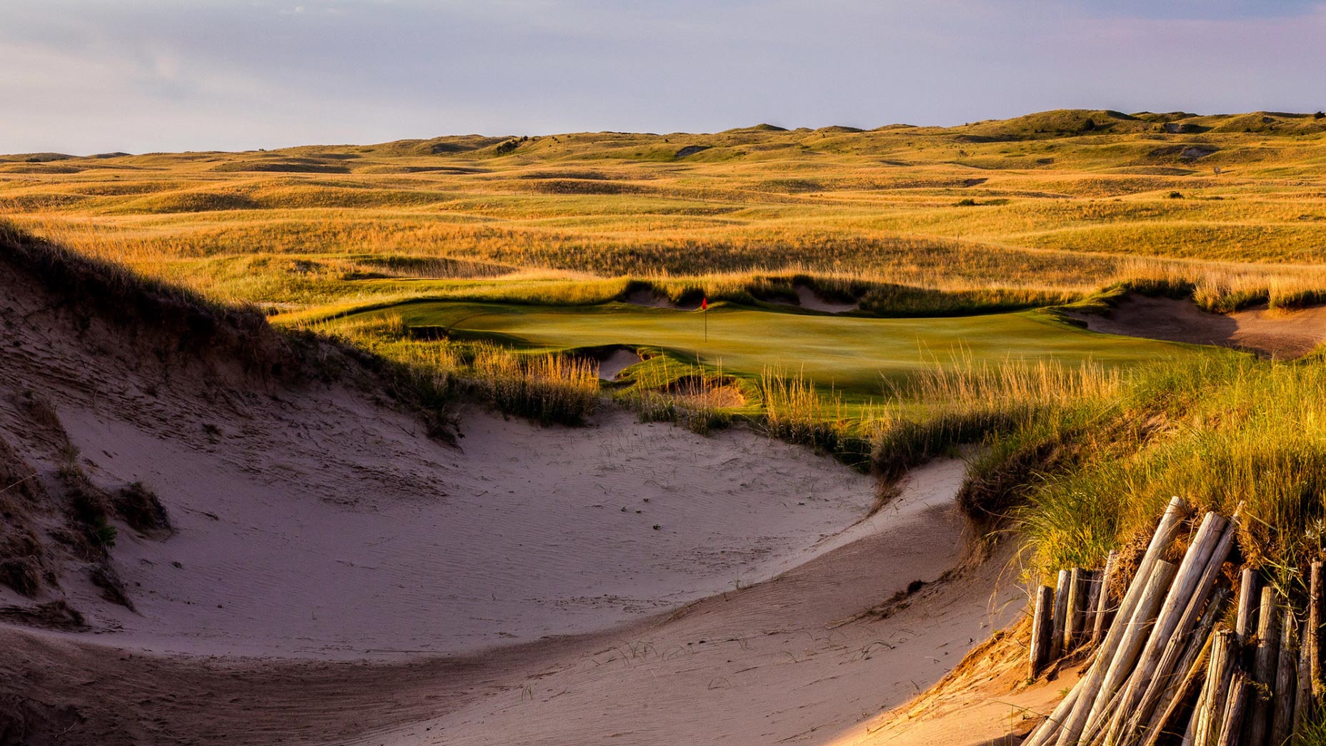 prairie club dunes course