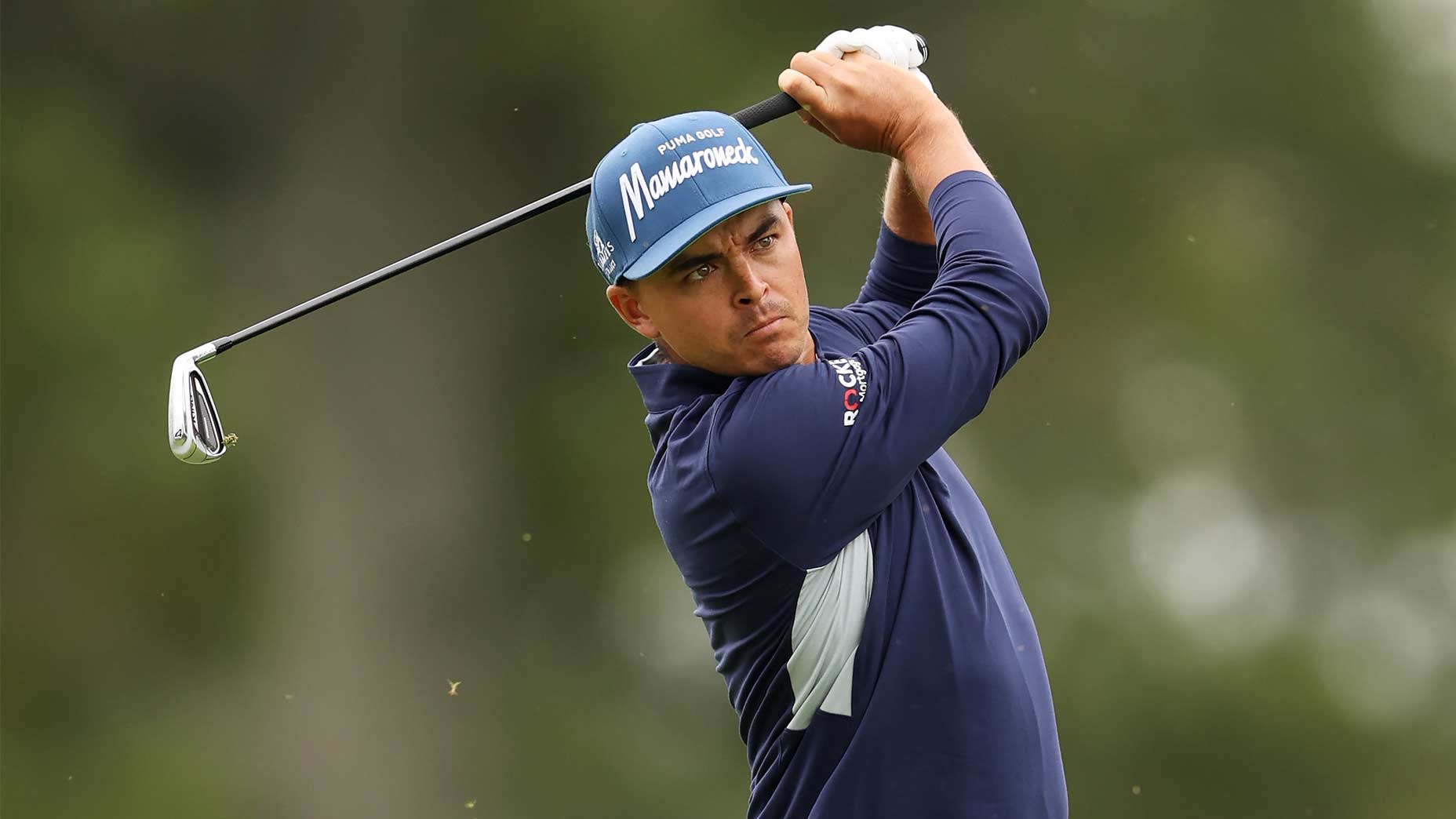 Why Rickie Fowler says Shadow Creek is a good 'checkpoint' for the Masters