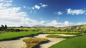 Rustic Canyon Golf Course