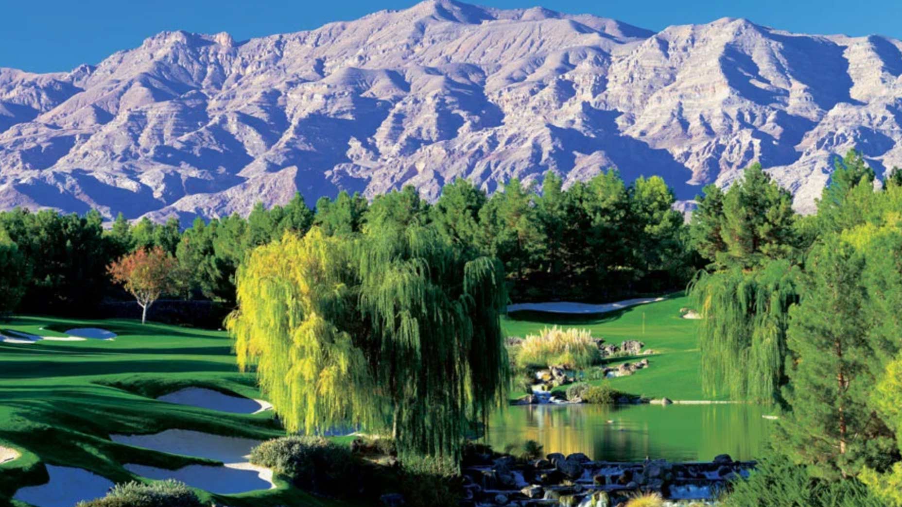 Shadow Creek rates: How much a tee time at swanky Shadow Creek costs