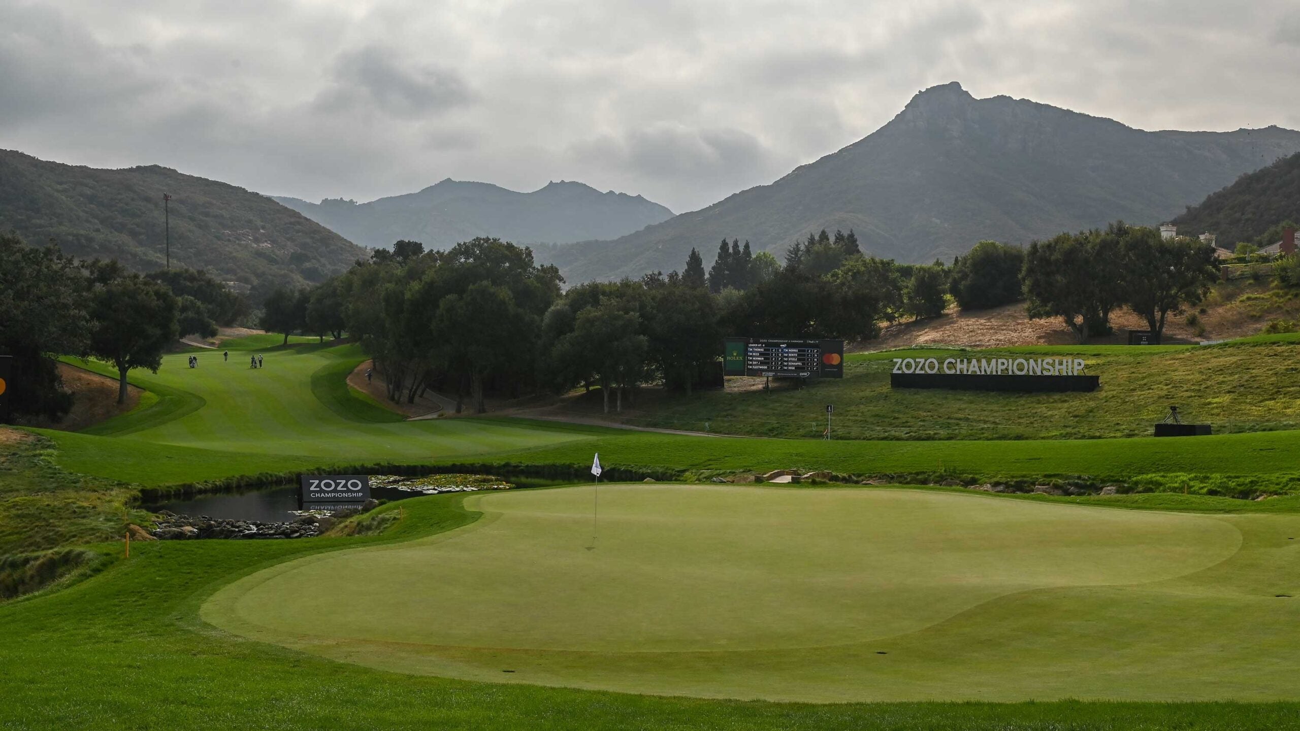 sherwood cc