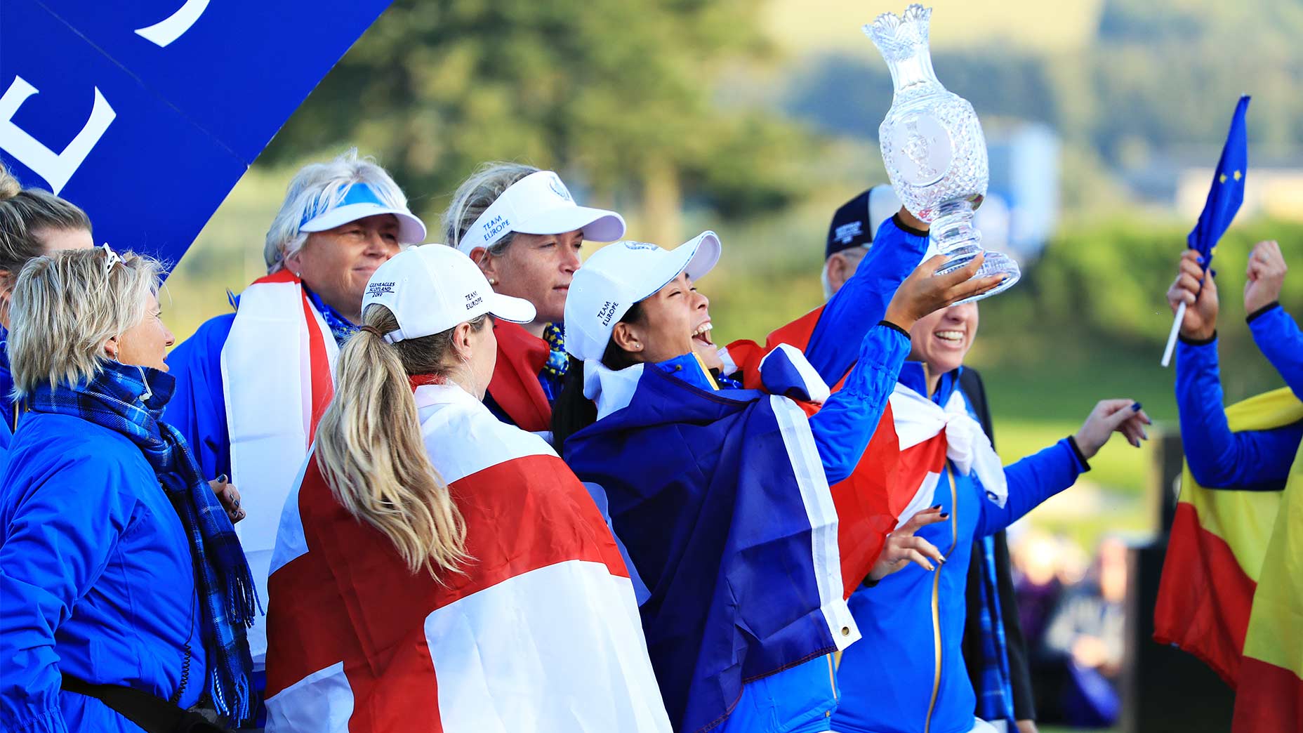 Solheim Cup 2024 Singles Matches Results Dana Milena