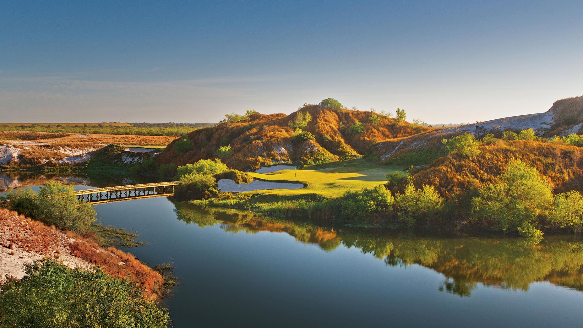 Streamsong (Blue) GOLF Top 100 Course