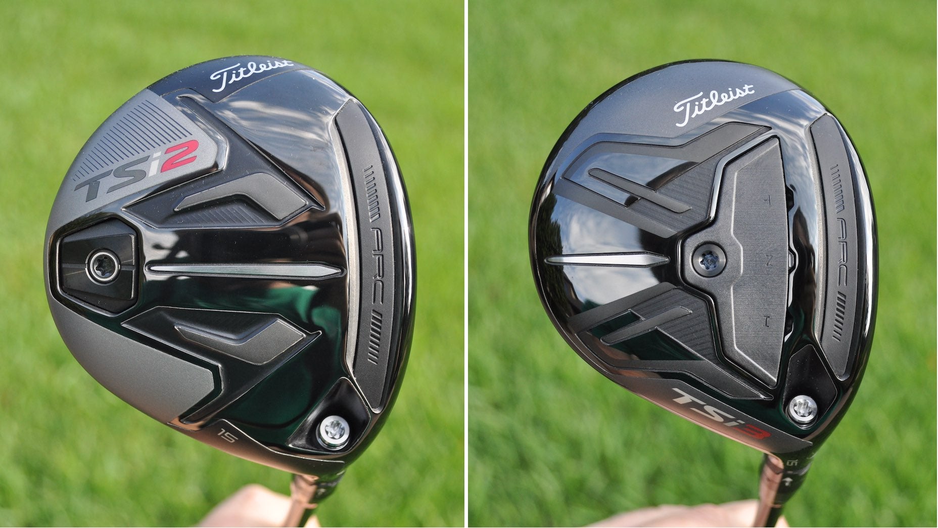 New Titleist TSi line pushes the ball speed limits: First Look