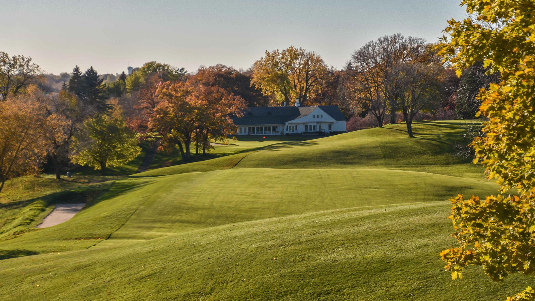 white bear lake yacht club golf