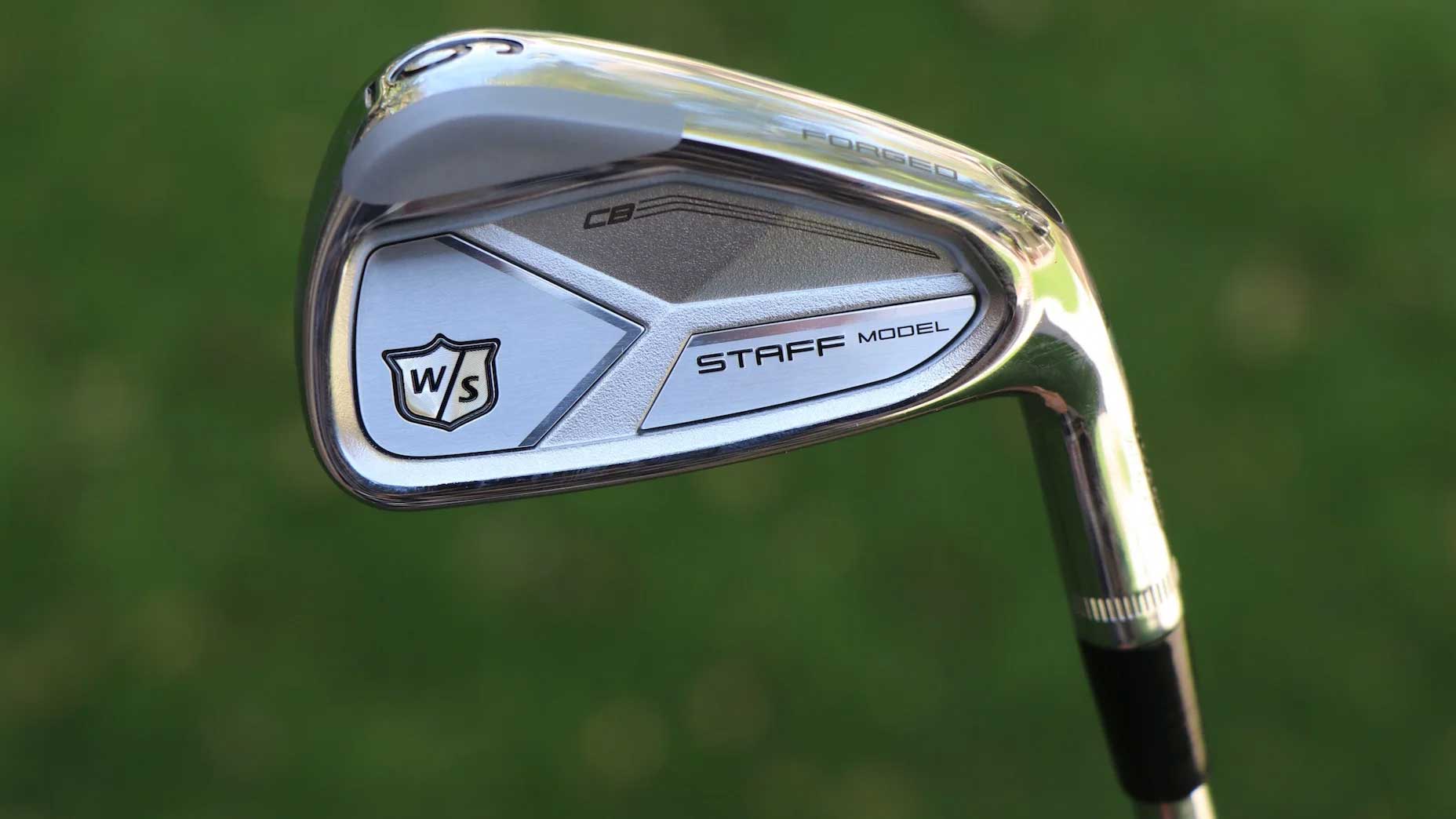 Wilson launches new Staff Model CB irons FIRST LOOK