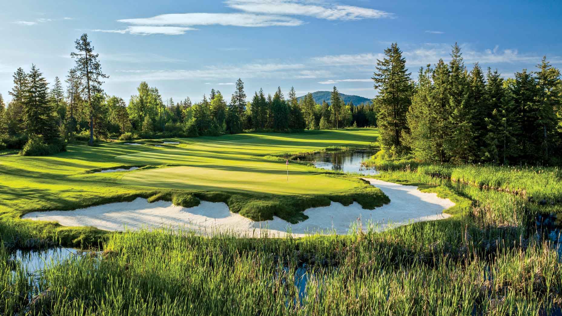 Best golf courses in Idaho, according to GOLF Magazine’s expert course raters