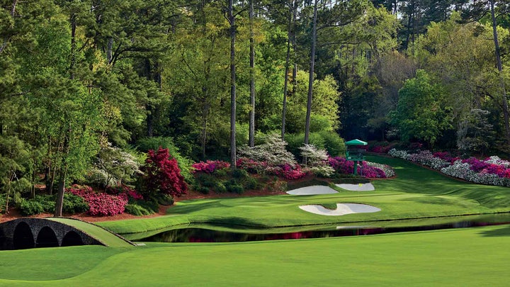 Masters 2020: Augusta National's golf holes, ranked!