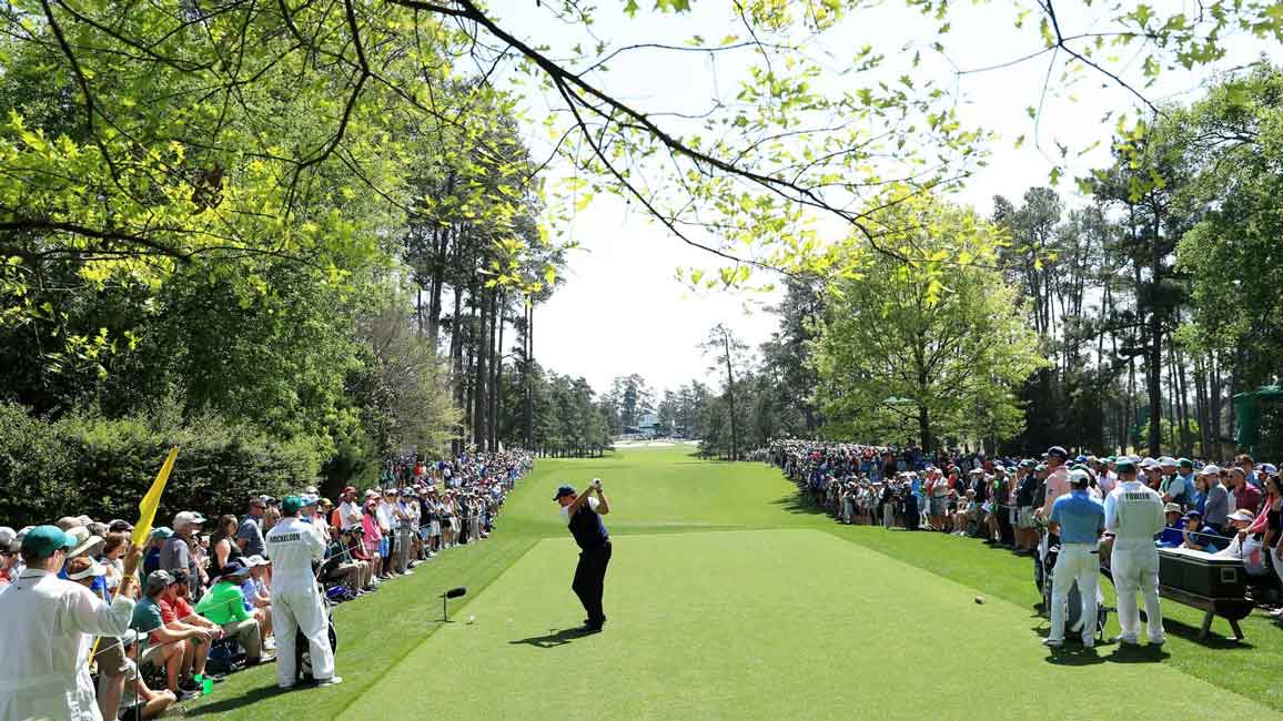 Masters 2020: Augusta National's golf holes, ranked!
