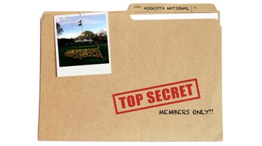 Augusta Members secrets