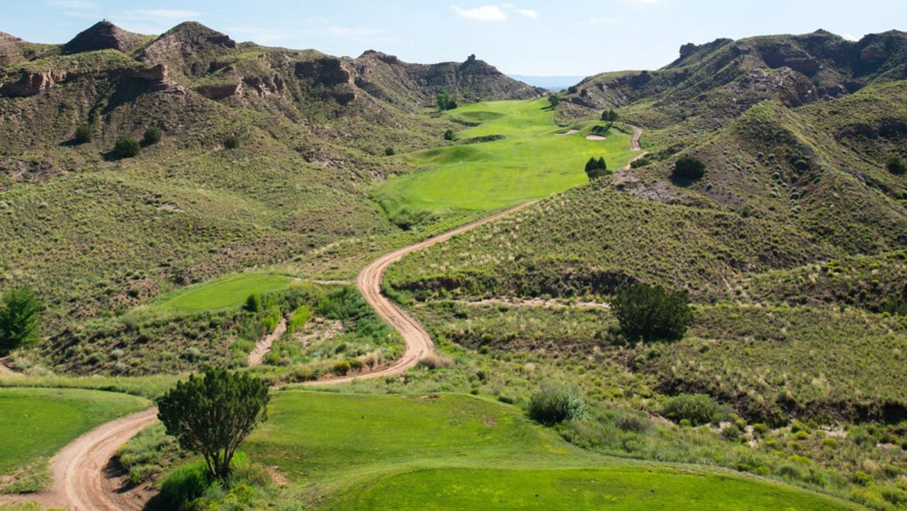 Best Golf Courses In New Mexico According To Golf Magazines Raters 