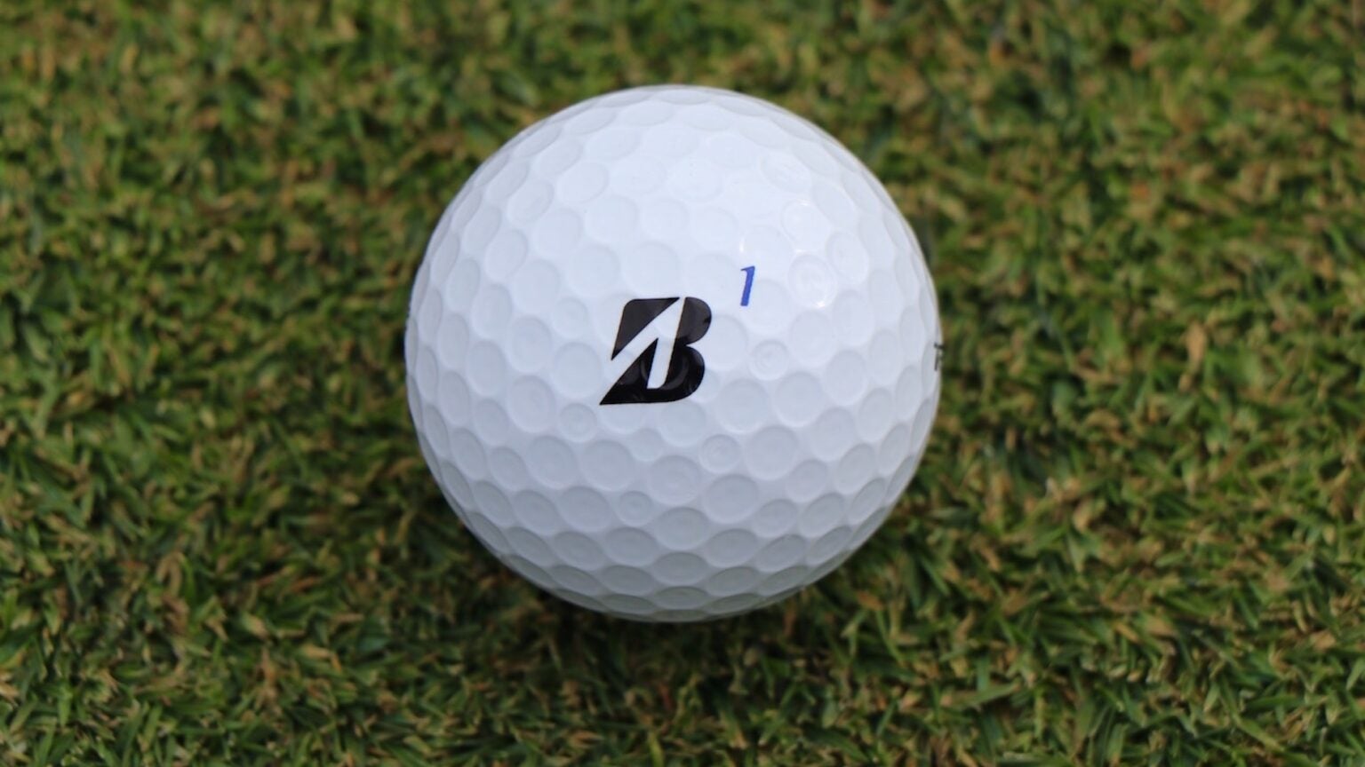 New Bridgestone Golf balls