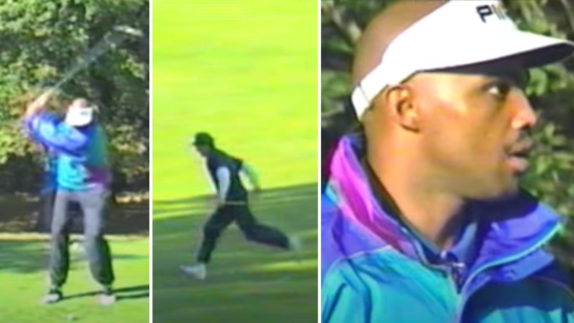 Charles Barkley was once the victim of the cruelest golf prank ...