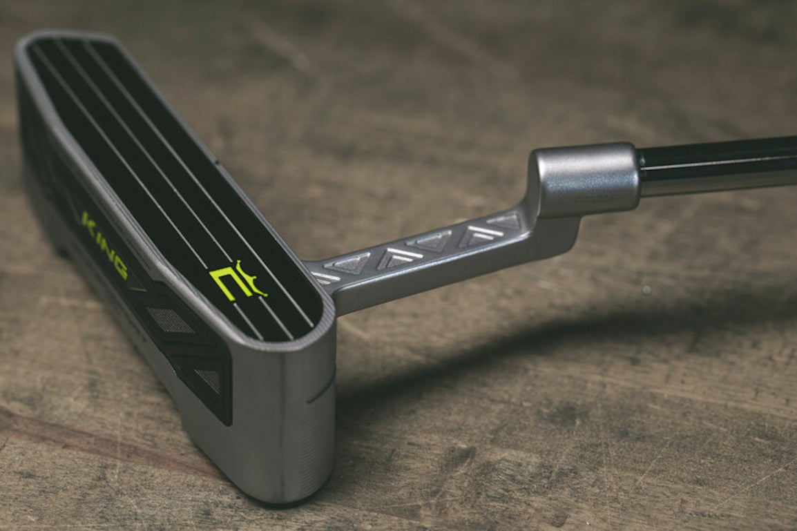 FIRST LOOK: Cobra's new 3D-Printed LE King Supersport 35 putters