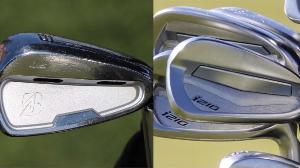 fred couples irons