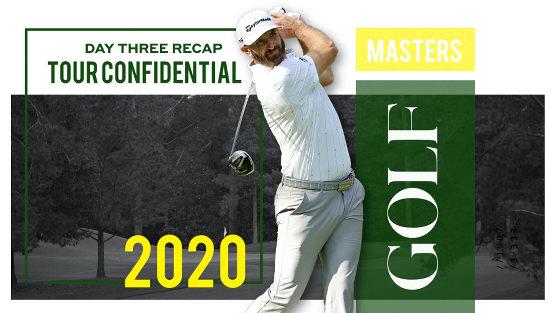 2020 Masters streaming How to watch the Masters online