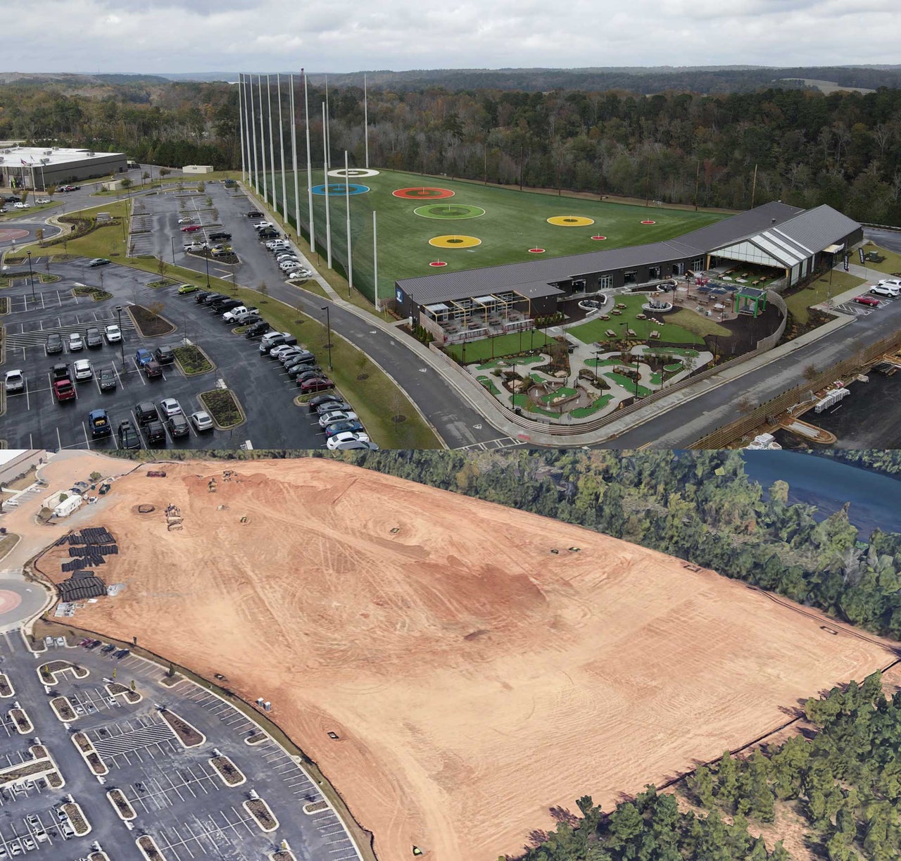 Next year's Masters afterparty will be at Topgolf Augusta