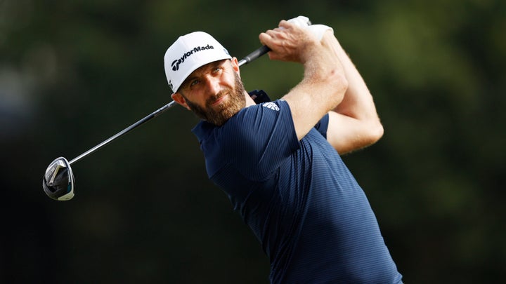 Winner's Bag: The clubs Dustin Johnson used to win the 2020 Masters