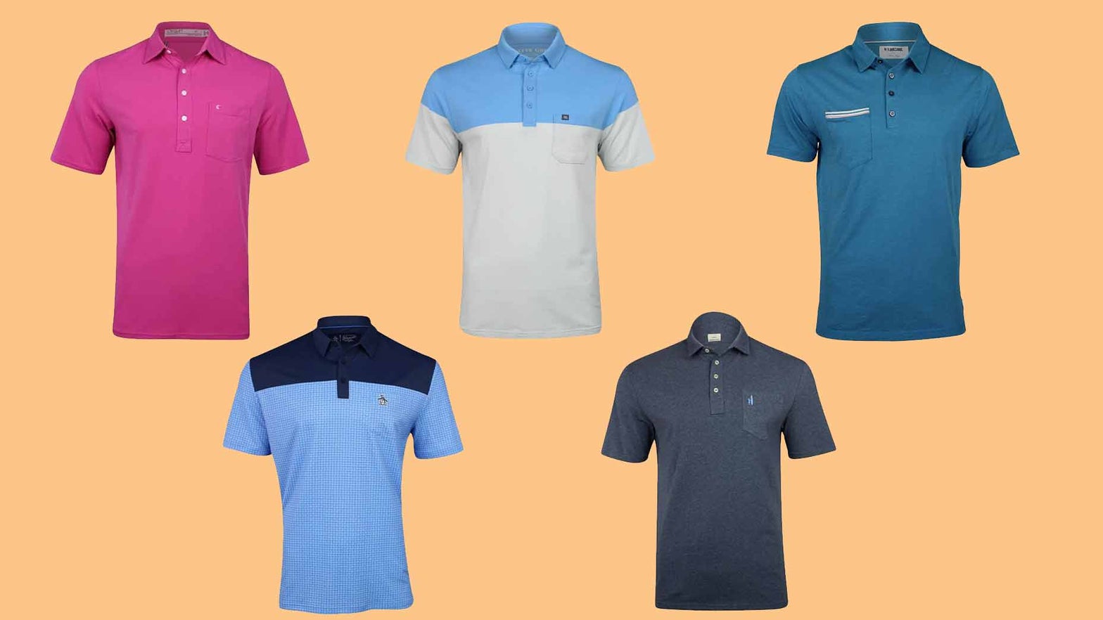 Check out these 5 must-have polos that share one trendy detail