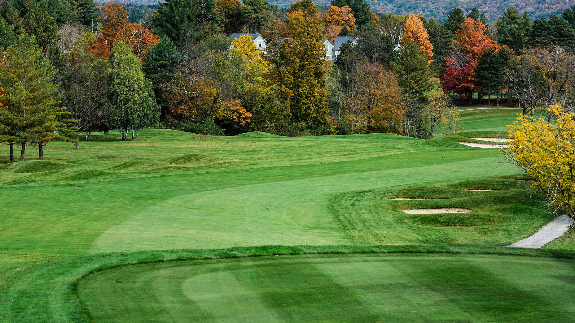Best golf courses in Vermont, according to GOLF Magazine’s expert course raters