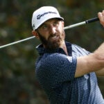 Dustin Johnson