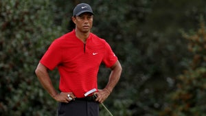 Tiger Woods, the Man. Amen.