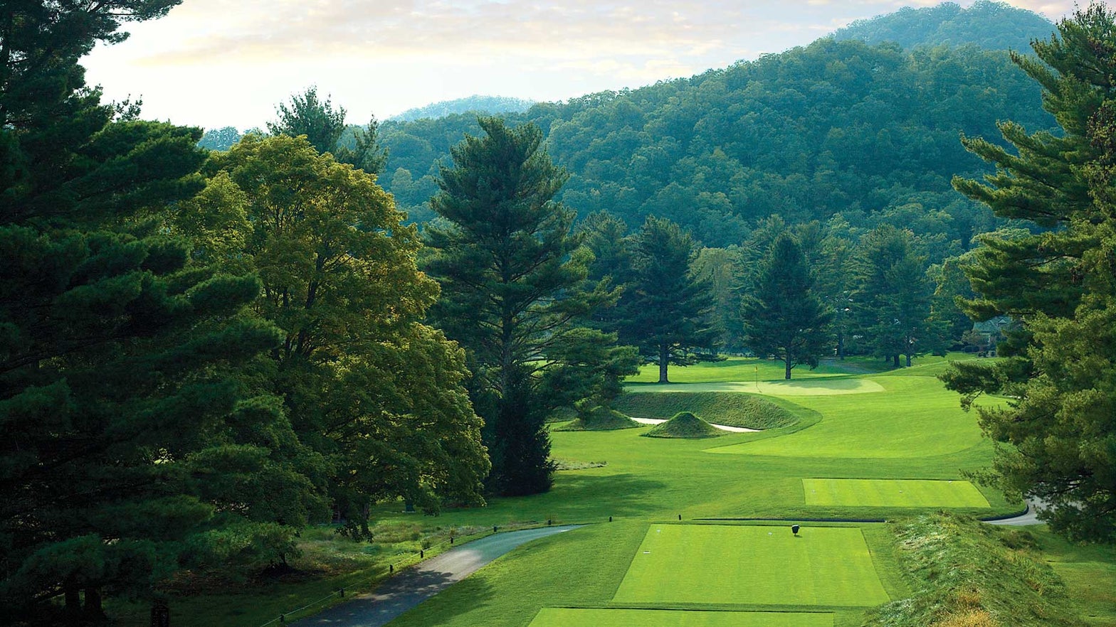 Best golf courses in West Virginia, according to GOLF Magazine's raters