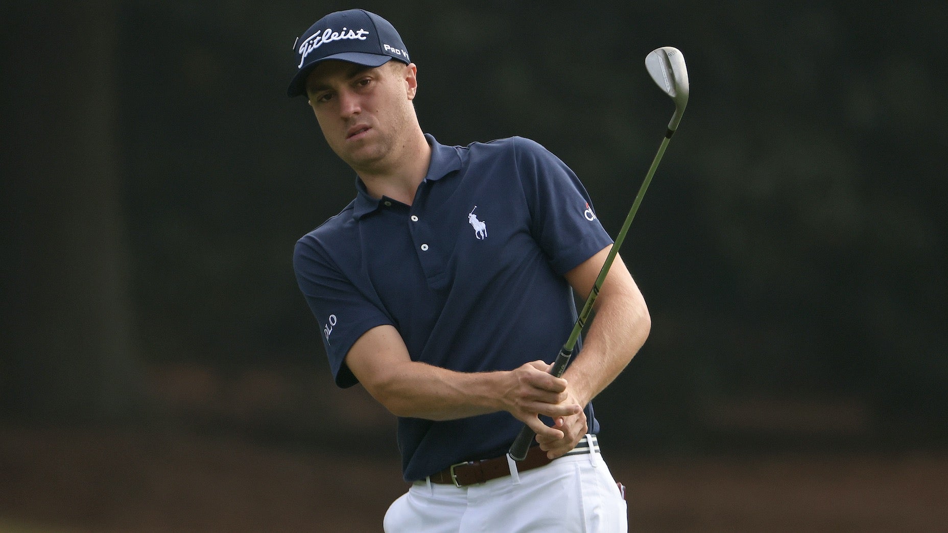 justin thomas vokey
