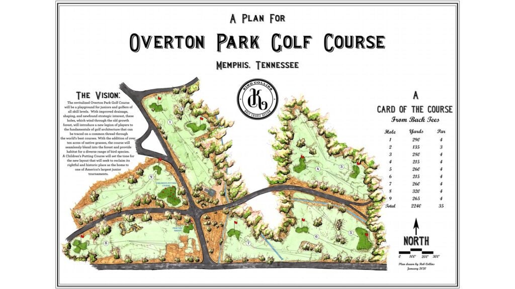 overton park rob collins