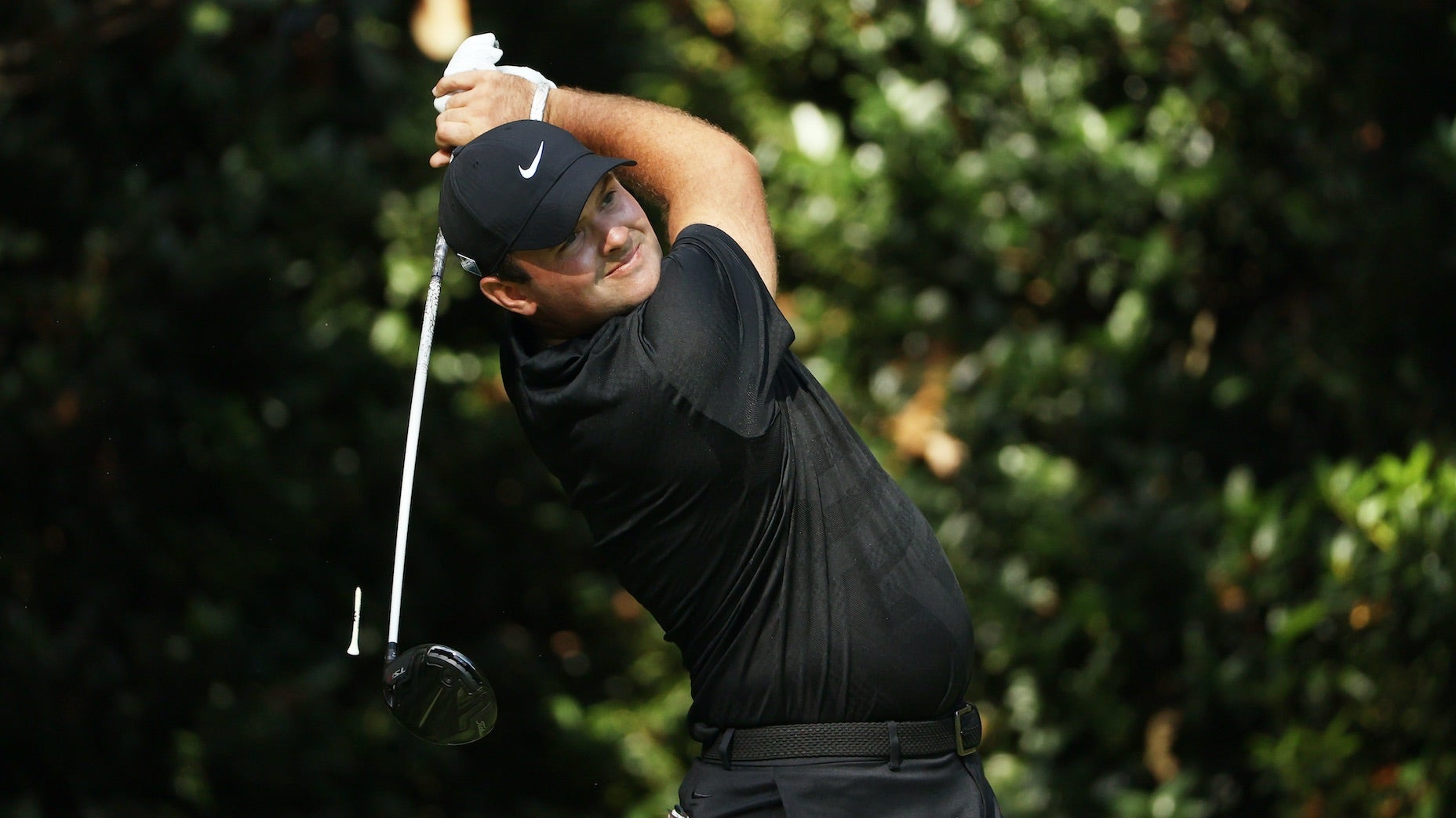 patrick reed