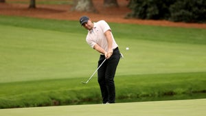 rory mcilroy chipping masters