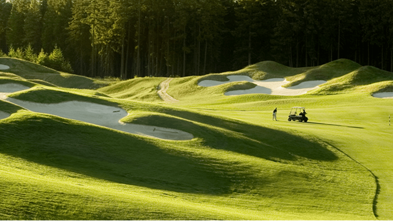 best golf trip packages in the us