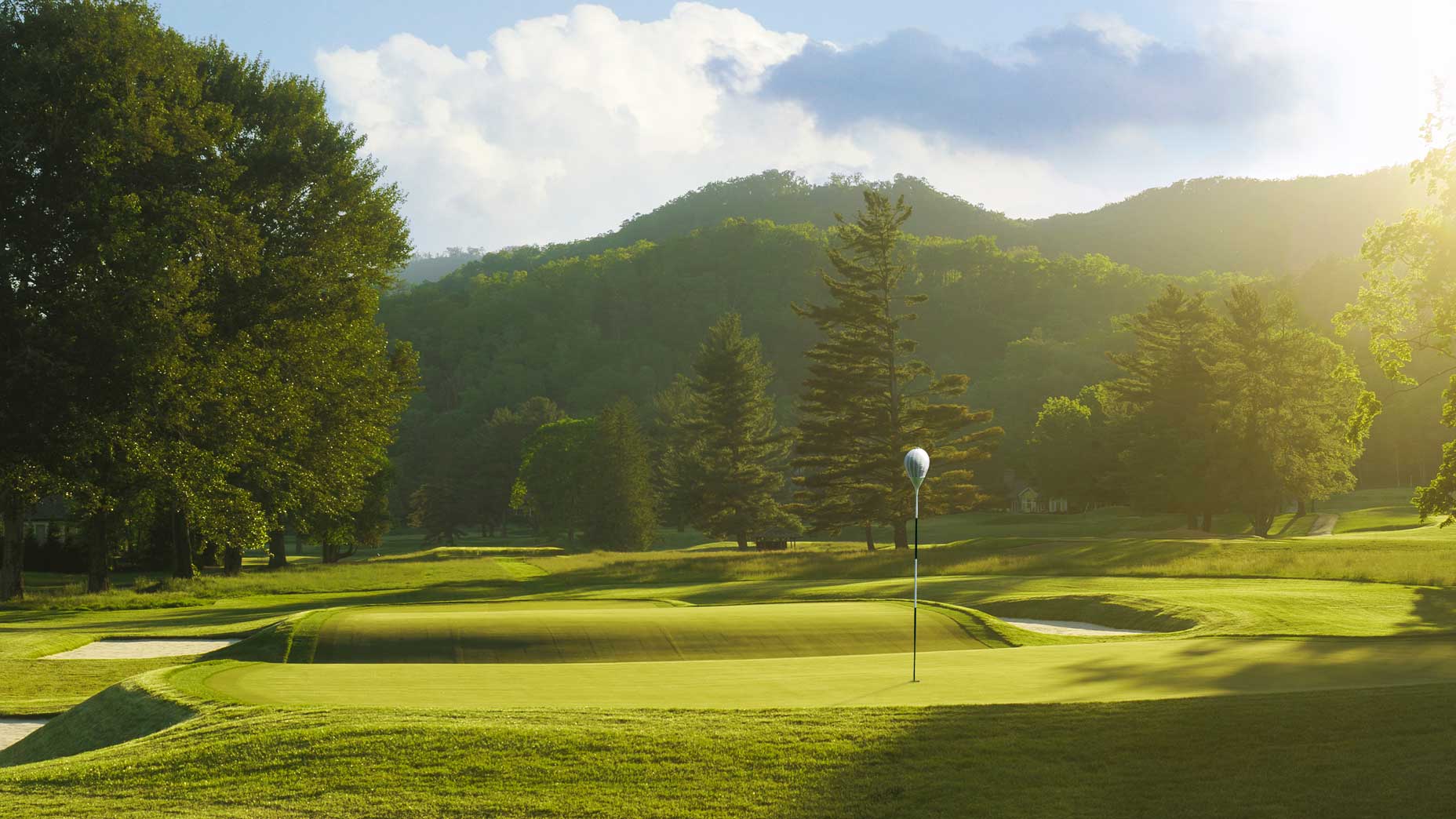 Best golf courses in West Virginia, according to GOLF Magazine's raters